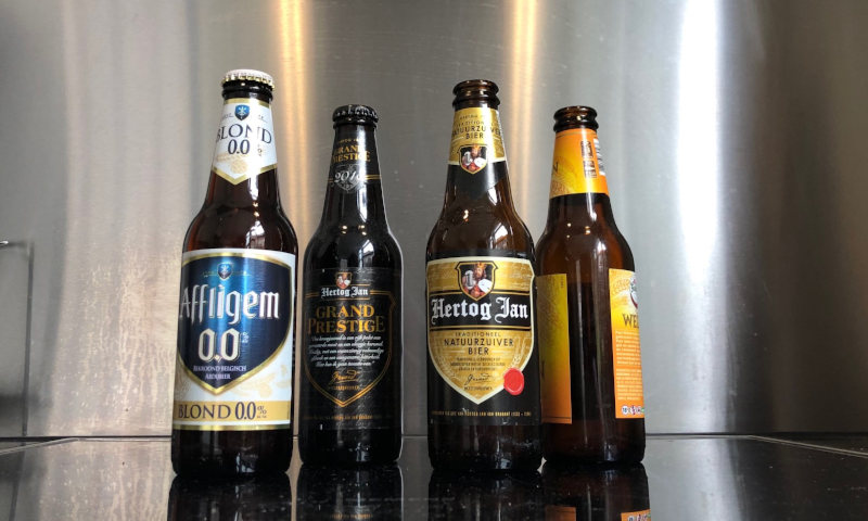 Nederlandse BNR fles